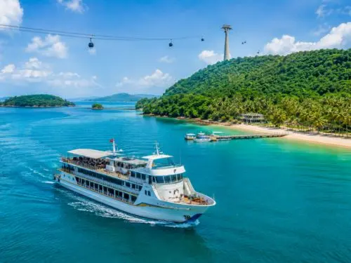 Phu Quoc Island Escape 